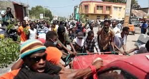 HAITI AL LIMITE: ¿PAZ… O TRAMPA GLOBAL?