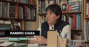 Ramiro Caiza: La Palabra. Poder y Resistencia