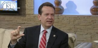 Victor Bisonó afirma el Gobierno necesita reforma fiscal para obtener más recursos