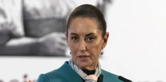 «MÉXICO NO SERA BOMBARDEADO POR TRUMP NI POR NADIE»