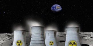 La energía nuclear en la Luna, en el centro de la "segunda carrera espacial" de Estados Unidos