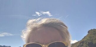 Paulina Herrera clama por la paz en el mundo