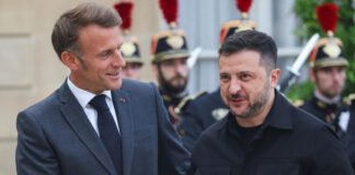 Aliados de Ucrania discuten garantías de seguridad para Kiev y buscan respaldo de EE. UU.