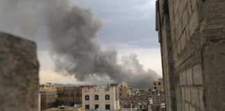 Israel intercepta un misil hutí tras bombardeos en Yemen que causaron decenas de muertos