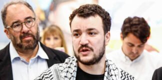 EE. UU.: una jueza ordena la expulsión del líder estudiantil propalestino Mahmoud Khalil