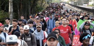 Retorno de más de 14.000 migrantes desde EE. UU. refleja efecto de las órdenes del Gobierno Trump