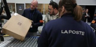 Un total de 88 operadores postales frenan envíos a EE. UU. tras nuevas reglas aduaneras