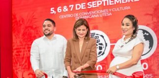 Expo Acero 2025 abre en Santiago con 103 empresas de 11 países y la participación de Raquel Peña