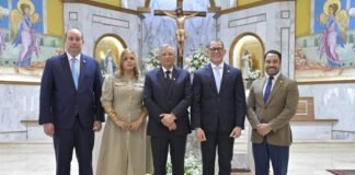 ARS Reservas celebra 23 aniversario con Misa de Acción de Gracias