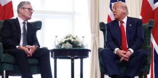 Trump regresa a Reino Unido entre honores, protestas y desafíos políticos para Starmer