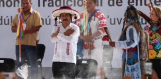El magistrado Hugo Aguilar: En México "hay una gran deuda de justicia con los más pobres"