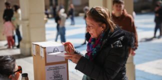 Participación del 29,74% en elecciones locales iguala cifras de los comicios nacionales de 2023