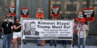 La libertad de expresión bajo la lupa en EE. UU. tras la cancelación del show de Jimmy Kimmel