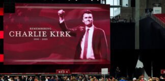 Donald Trump y la cúpula MAGA asistirán a la ceremonia de homenaje a Charlie Kirk en Arizona
