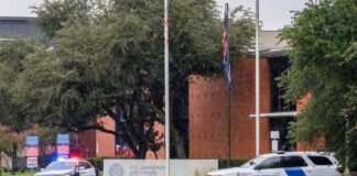 FBI investiga como “acto de violencia selectiva” tiroteo en instalación del ICE que dejó dos muertos