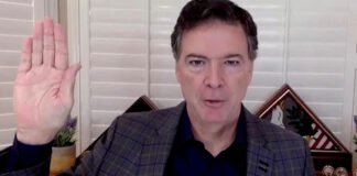James Comey, exdirector del FBI, es acusado formalmente por declaraciones falsas y obstrucción