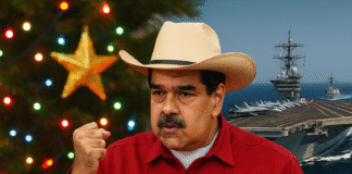 ¿A QUIEN LE CREO?, MADURO ENTRE HOLLYWOOD Y EL CARIBE