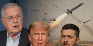 TRUMP AUTORIZA ATAQUES LARGO ALCANCE CONTRA RUSIA