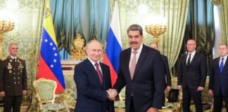 Maduro se acerca aún más a Putin | Opinión