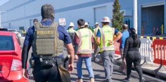Seúl anuncia que los trabajadores detenidos en una redada migratoria en EE. UU. serán liberados