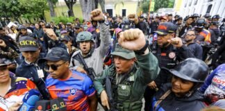 Nicolás Maduro despliega defensas militares en medio de tensión con Estados Unidos