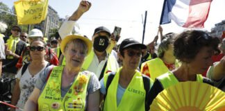 "Bloqueemos todo": esto se sabe sobre el llamado a paralizar Francia el 10 de septiembre