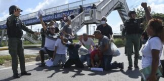 Venezuela: misión de la ONU denuncia que detenciones arbitrarias se extienden a extranjeros