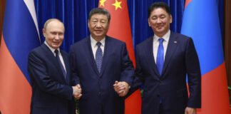 Rusia y China sellan acuerdo para construir gasoducto a través de Mongolia