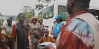 Refugiados congoleños en Burundi: familias separadas por el caos de la guerra