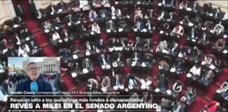 Victoria para los derechos de personas con discapacidad en Argentina