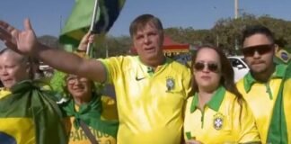 Día de Independencia de Brasil: entre desfile oficial y marchas bolsonaristas