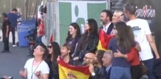 La Eurovisión en crisis: España y otros países presionan por guerra en Gaza