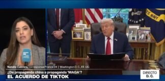 Directo D. C. y el punto de partida para el funcionamiento de TikTok en EE. UU.