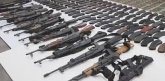 EE. UU. y México logran acuerdo sobre contrabando de armas