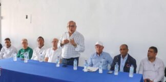 Movimiento G-100 fortalece sus filas y reafirma compromiso con el desarrollo nacional* *