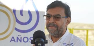 Director INDRHI afirma Gobierno ha realizado pagos por RD$ 587 millones por indemnización a comunitarios Presa de Monte Grande*
