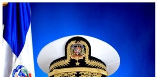 Presidente Abinader realiza cambios en máximas autoridades de la Armada Dominicana*