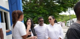 Fundación Refidomsa brinda apoyo a más de 300 familias afectadas por las lluvias en Azua