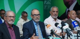Fuerza del Pueblo reitera necesidad de declarar en “emergencia” el sector arrocero