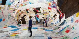 "Ensayos de la Felicidad", eje de la Bienal de Arte de Bogotá