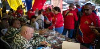 Maduro llama a la movilización ante la agresión de Estados Unidos