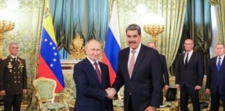 Venezuela aprueba un “tratado de asociación estratégica” con Rusia en plena crisis militar con Estados Unidos