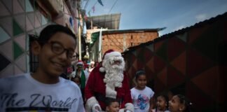 Nicolás Maduro vuelve a adelantar al 1 de octubre el inicio de la Navidad en Venezuela | Internacional
