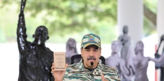 Maduro: “Respeto a Trump, lo invito a dialogar. Ojalá recapacite”