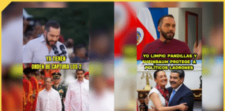 ¿Bukele anunció una alianza con Estados Unidos para detener a Maduro y a Petro?