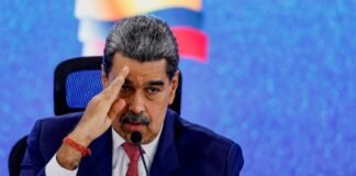 Maduro le envió una carta a Trump: “Espero que podamos derrotar las falsedades que han empañado nuestra relación”