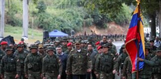 La ONU documenta el agravamiento de la represión en Venezuela en plena escalada de la tensión con Estados Unidos