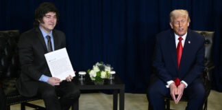 EE. UU. negocia con Argentina un rescate de US$ 20.000 millones mediante línea de cambio de divisas
