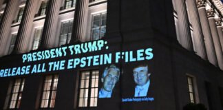 El Congreso de EE. UU. difunde documentos de Epstein con supuestas referencias a Trump