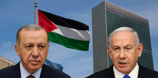 ISRAEL: CADA VEZ MAS AISLADO